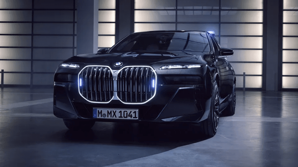 Secret Agent Armored Cars